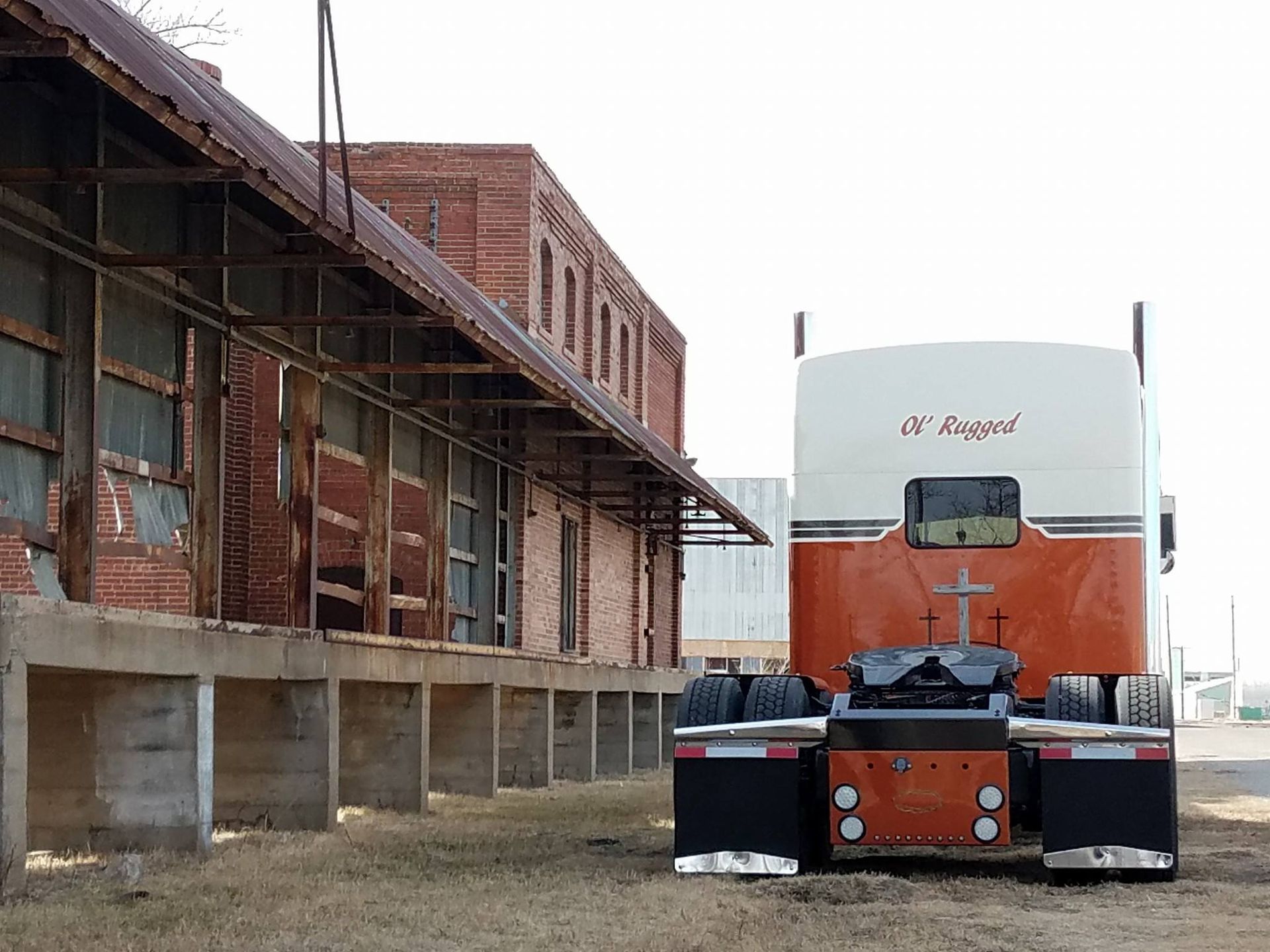 Semi-Truck Repair in Hutchinson KS by Quality Body Shop