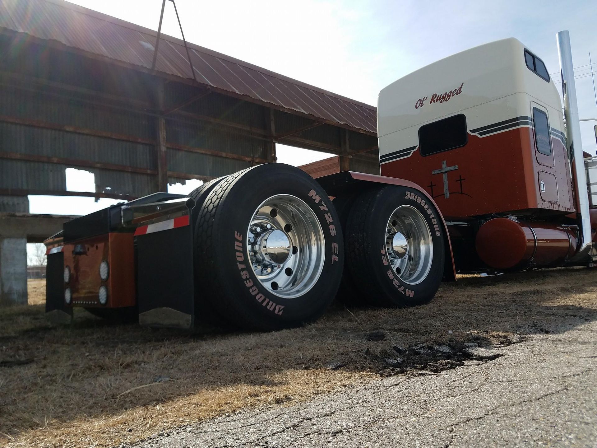 Semi-Truck Repair in Hutchinson KS by Quality Body Shop