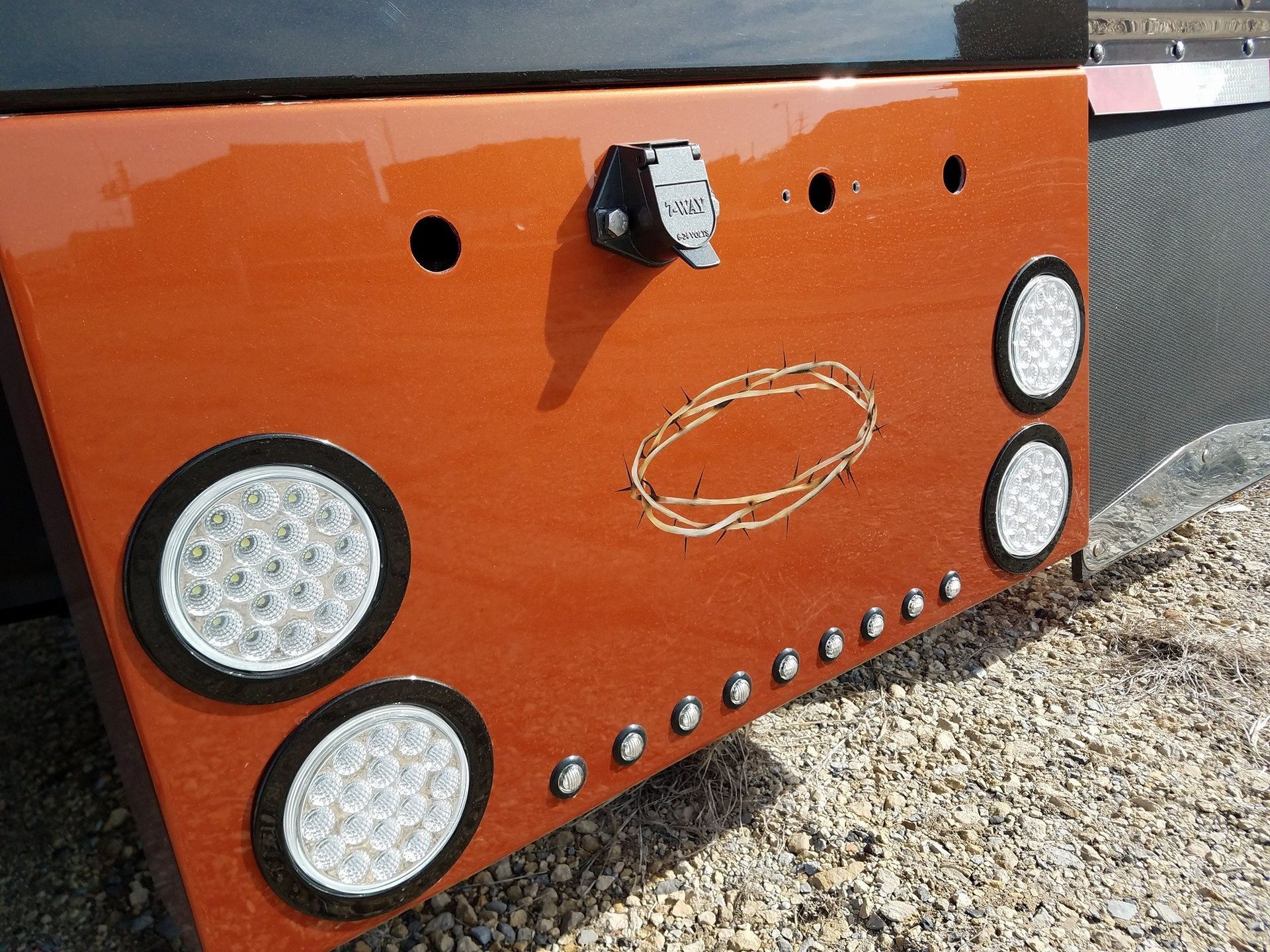 Semi-Truck Repair in Hutchinson KS by Quality Body Shop