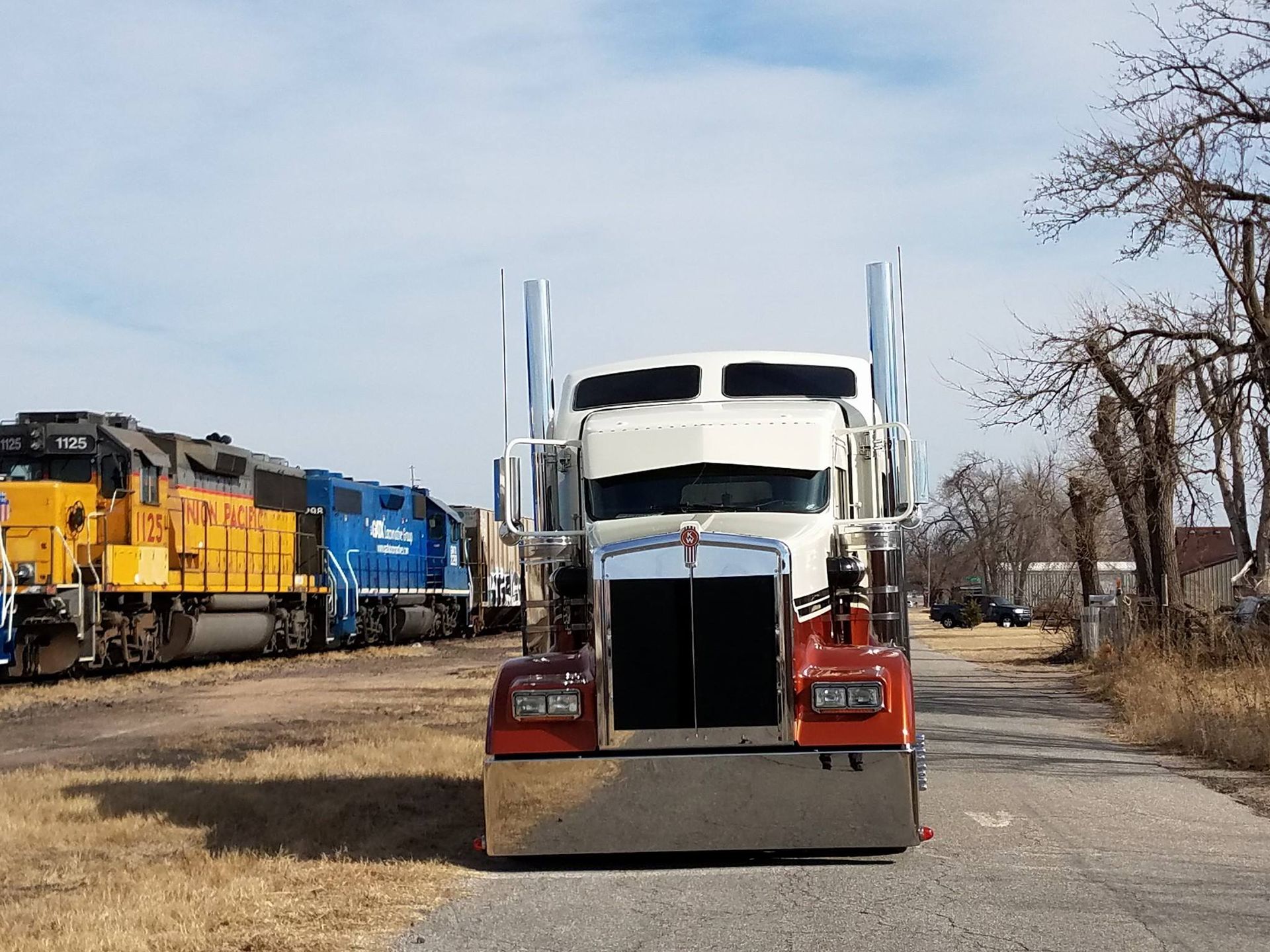 Semi-Truck Repair in Hutchinson KS by Quality Body Shop