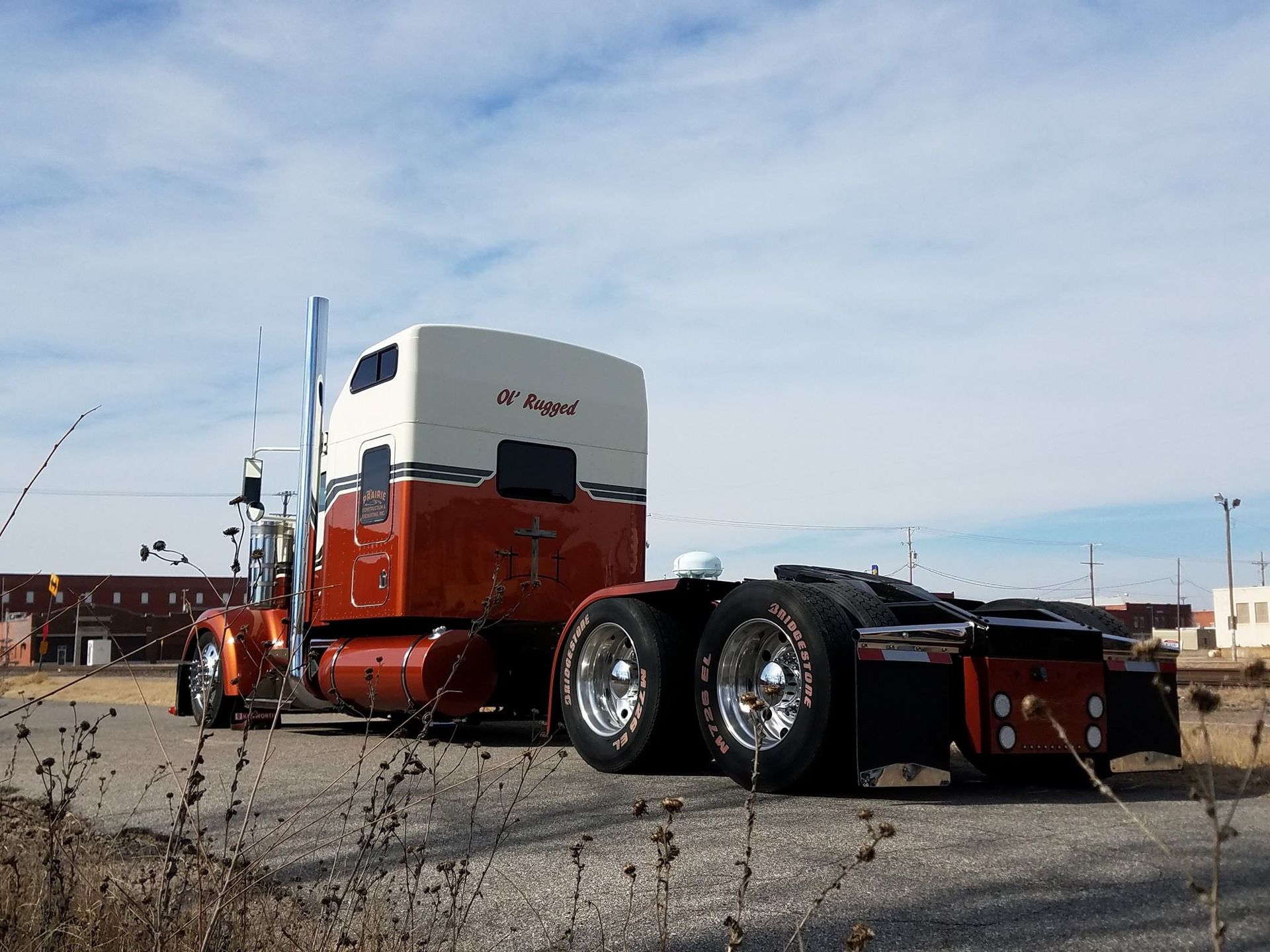 Semi-Truck Repair in Hutchinson KS by Quality Body Shop