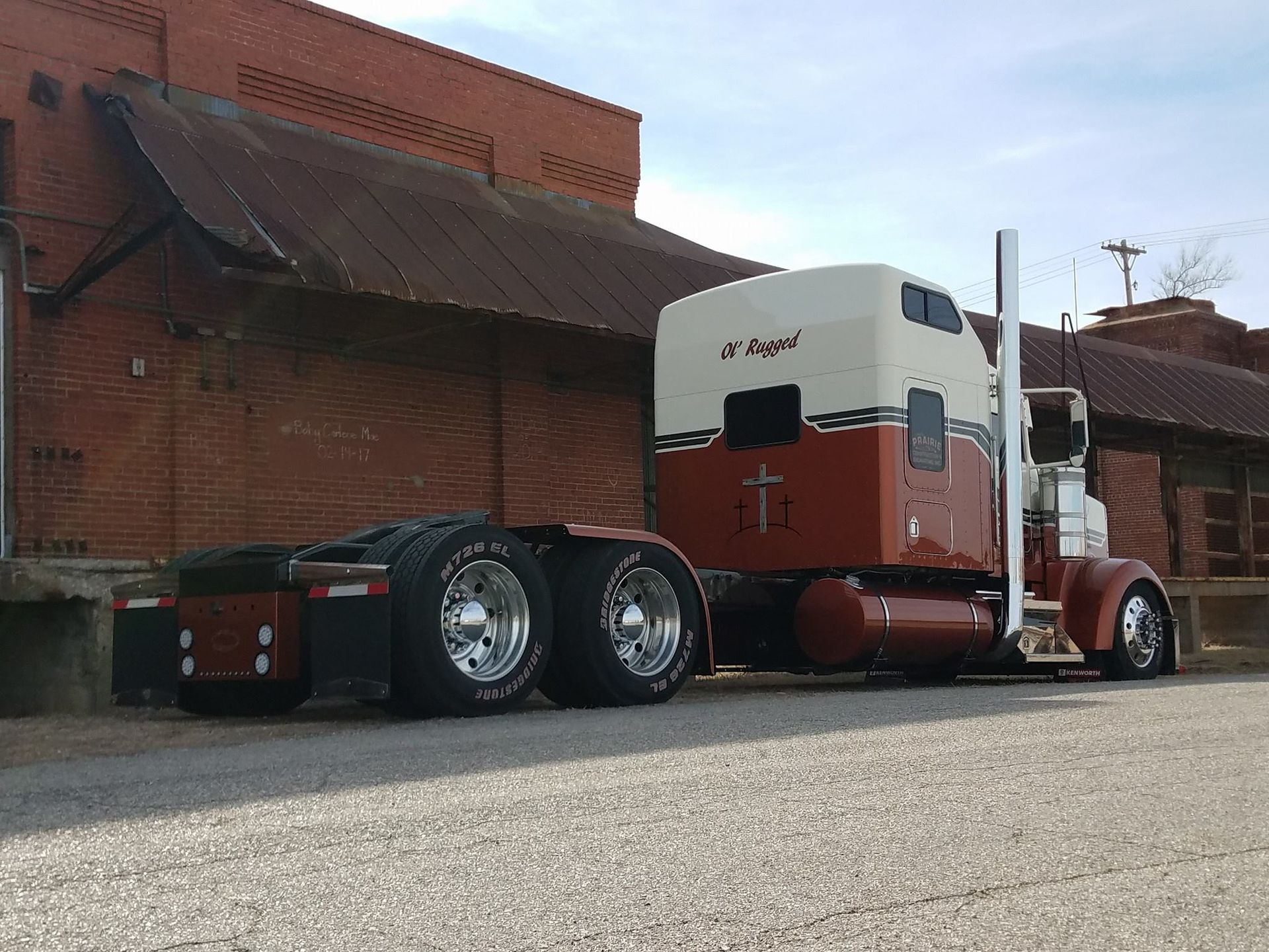 Semi-Truck Repair in Hutchinson KS by Quality Body Shop