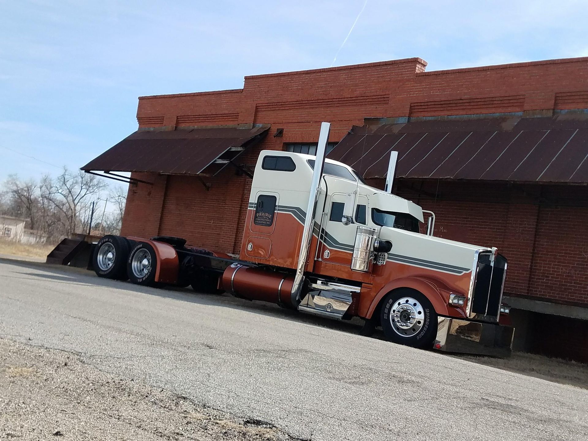 Semi-Truck Repair in Hutchinson KS by Quality Body Shop