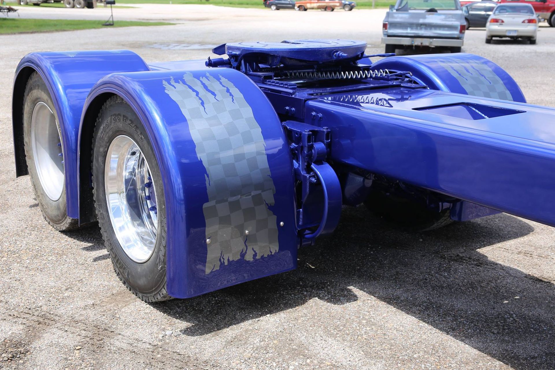 Semi-Truck Repair in Hutchinson KS by Quality Body Shop