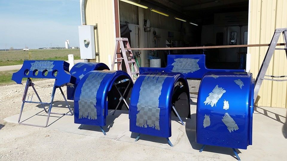 Semi-Truck Repair in Hutchinson KS by Quality Body Shop