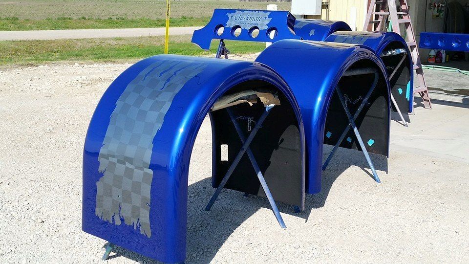 Semi-Truck Repair in Hutchinson KS by Quality Body Shop