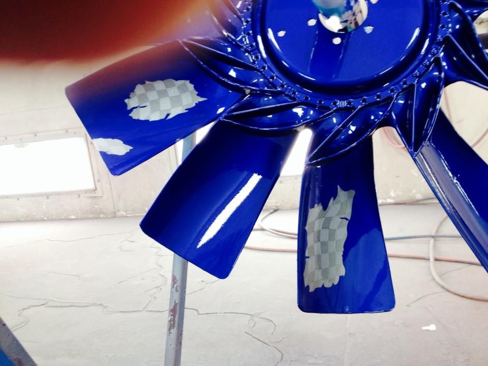 Semi-Truck Repair in Hutchinson KS by Quality Body Shop