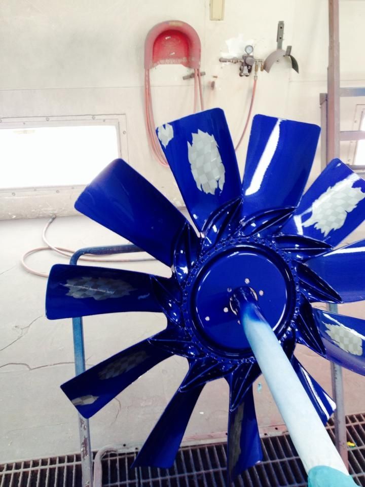 Semi-Truck Repair in Hutchinson KS by Quality Body Shop