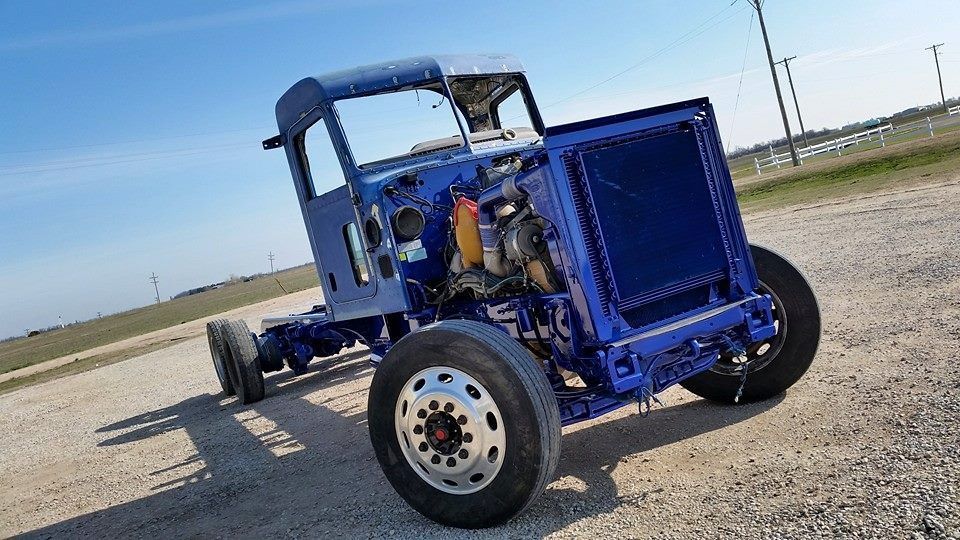 Semi-Truck Repair in Hutchinson KS by Quality Body Shop