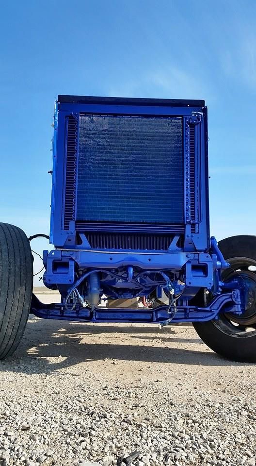 Semi-Truck Repair in Hutchinson KS by Quality Body Shop