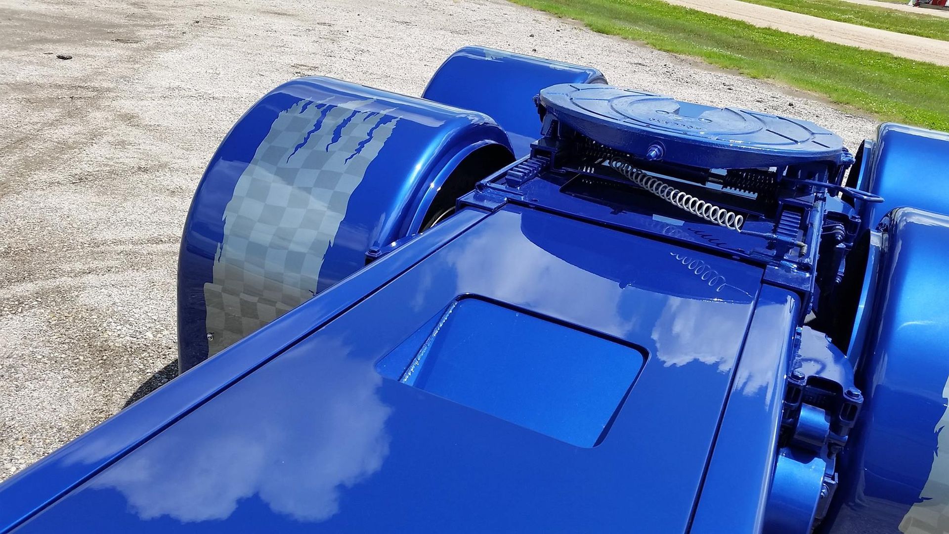 Semi-Truck Repair in Hutchinson KS by Quality Body Shop