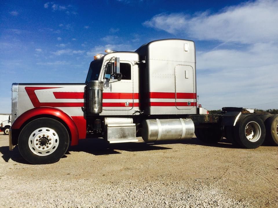 Semi-Truck Repair in Hutchinson KS by Quality Body Shop
