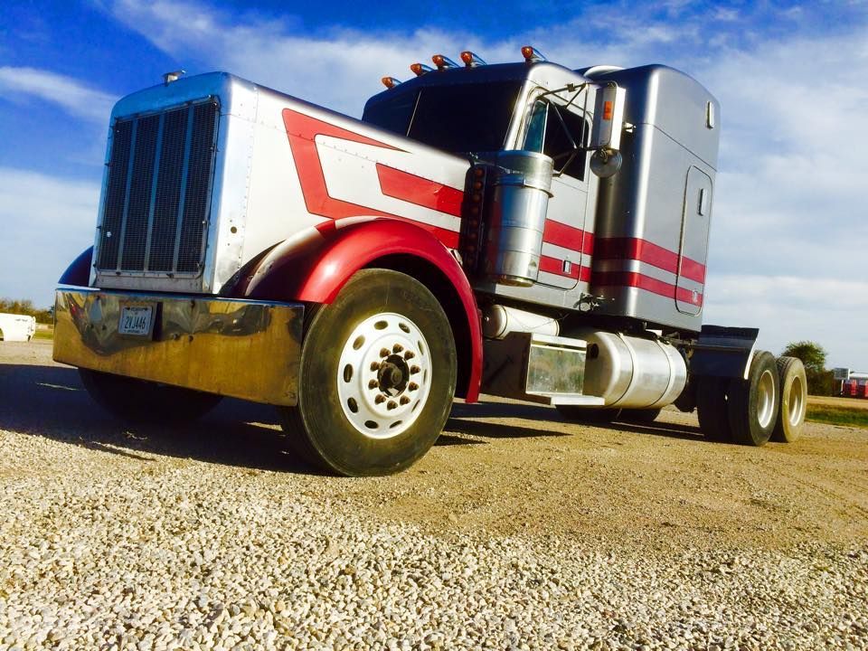 Semi-Truck Repair in Hutchinson KS by Quality Body Shop