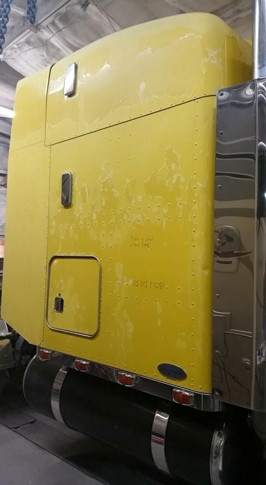 Semi-Truck Repair in Hutchinson KS by Quality Body Shop