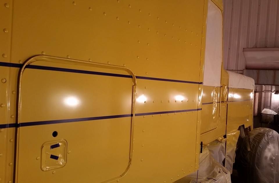 Semi-Truck Repair in Hutchinson KS by Quality Body Shop