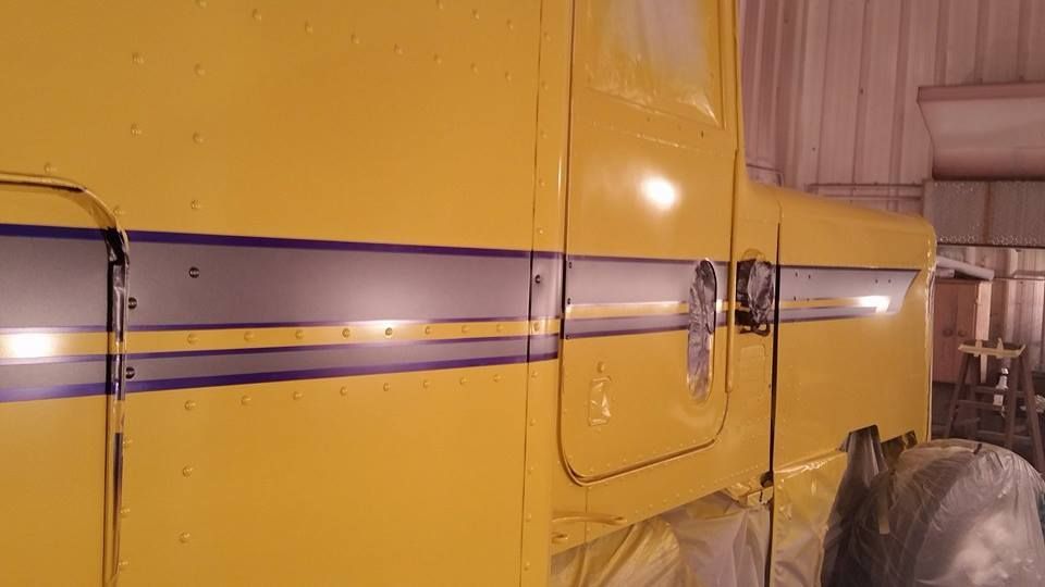 Semi-Truck Repair in Hutchinson KS by Quality Body Shop