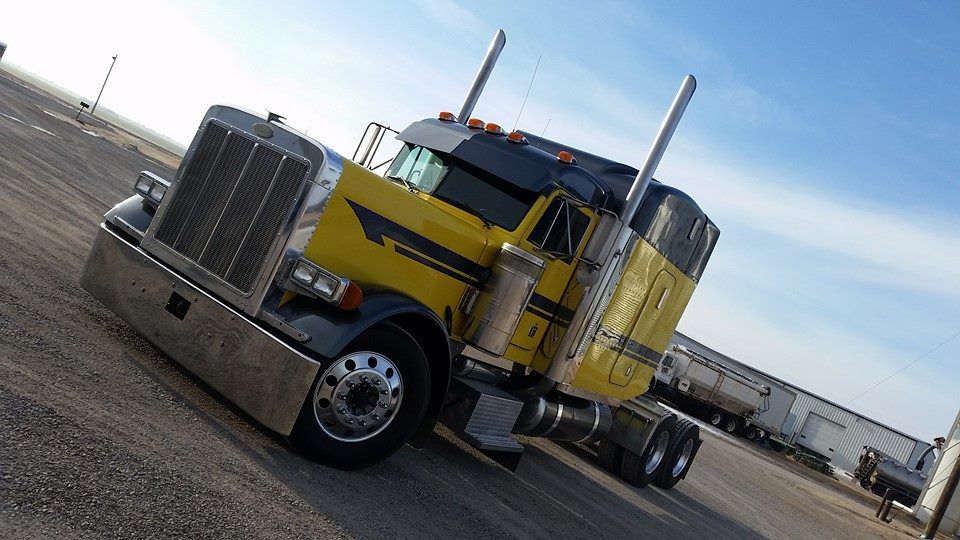Semi-Truck Repair in Hutchinson KS by Quality Body Shop