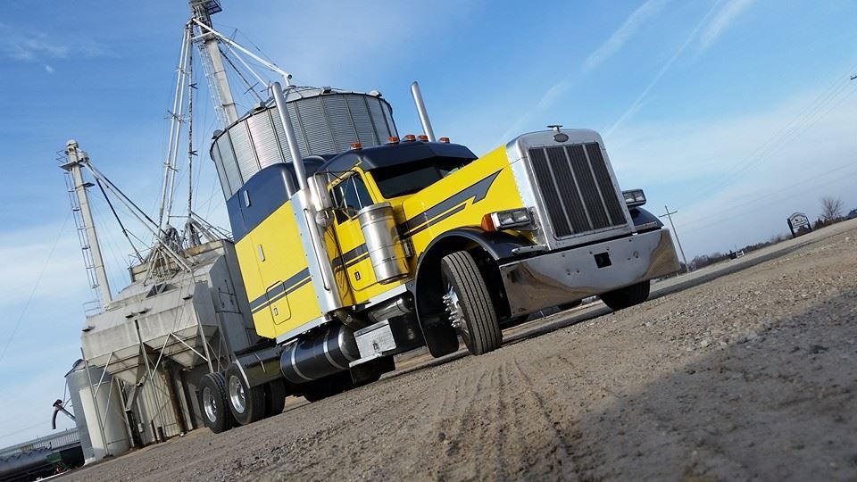 Semi-Truck Repair in Hutchinson KS by Quality Body Shop