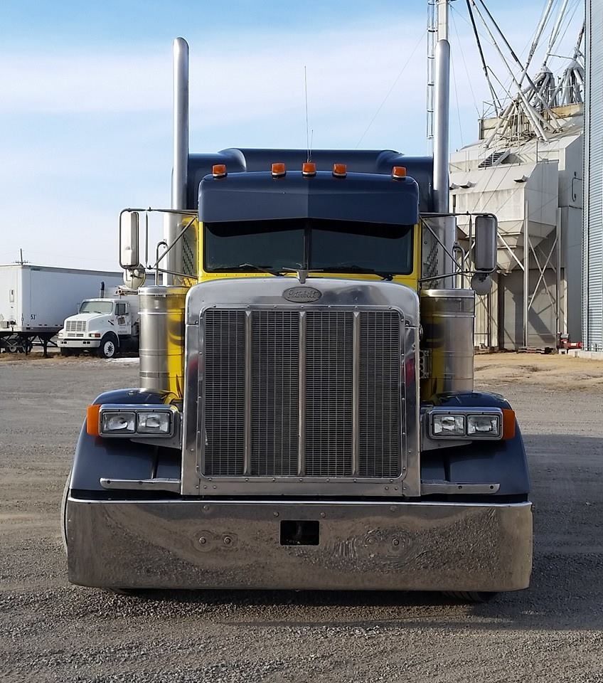 Semi-Truck Repair in Hutchinson KS by Quality Body Shop