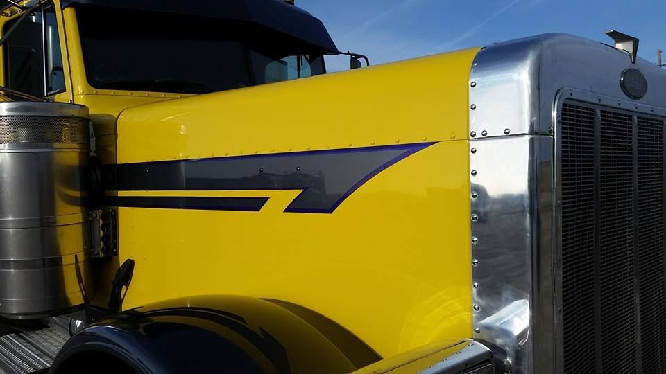 Semi-Truck Repair in Hutchinson KS by Quality Body Shop