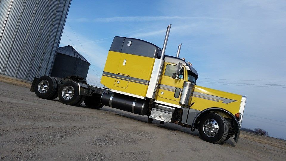 Semi-Truck Repair in Hutchinson KS by Quality Body Shop