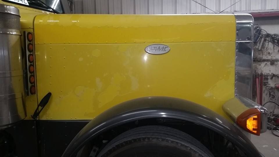 Semi-Truck Repair in Hutchinson KS by Quality Body Shop