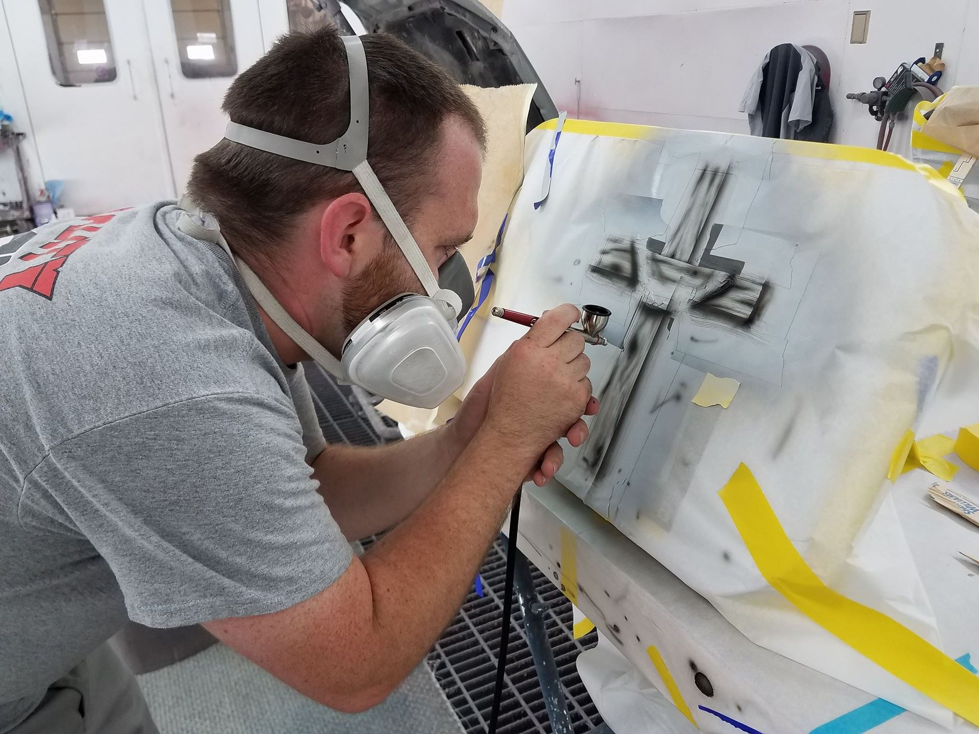 Semi-Truck Repair in Hutchinson KS by Quality Body Shop