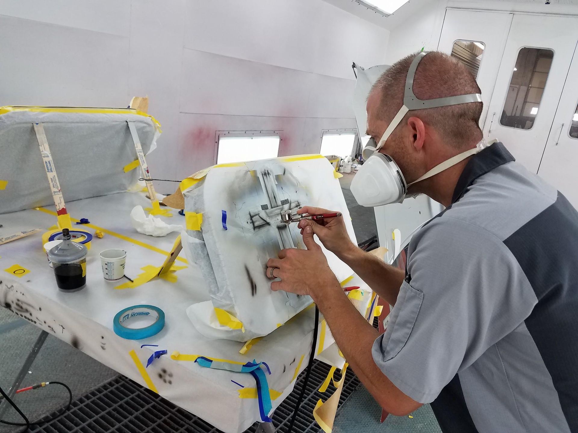 Semi-Truck Repair in Hutchinson KS by Quality Body Shop