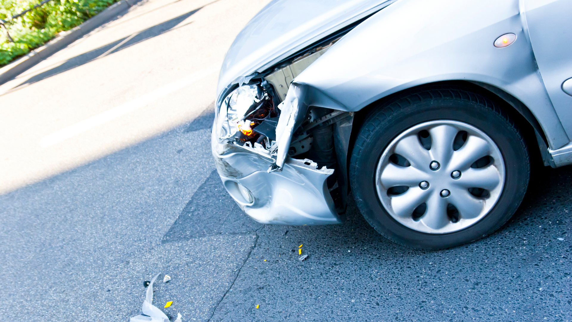 Minor Collision Repair in Hutchinson, KS with Quality Body Shop