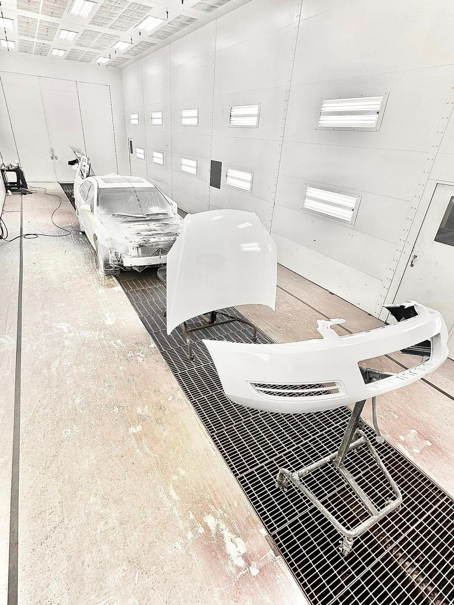 Collision Repair in Hutchinson KS