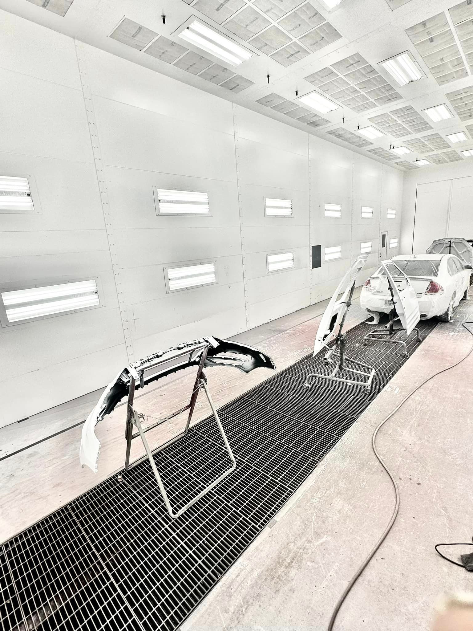 Collision Repair in Hutchinson KS