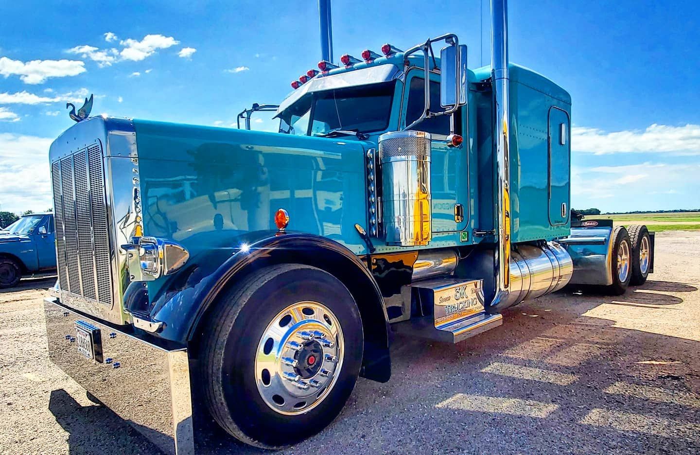 Semi-Truck Repair in Hutchinson KS by Quality Body Shop