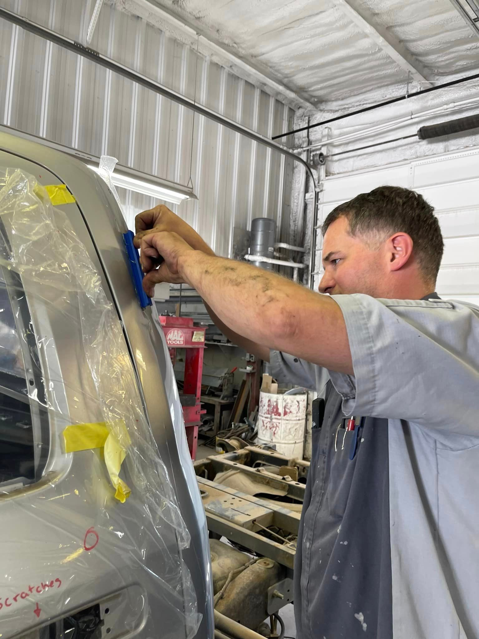 PDR in Hutchinson KS