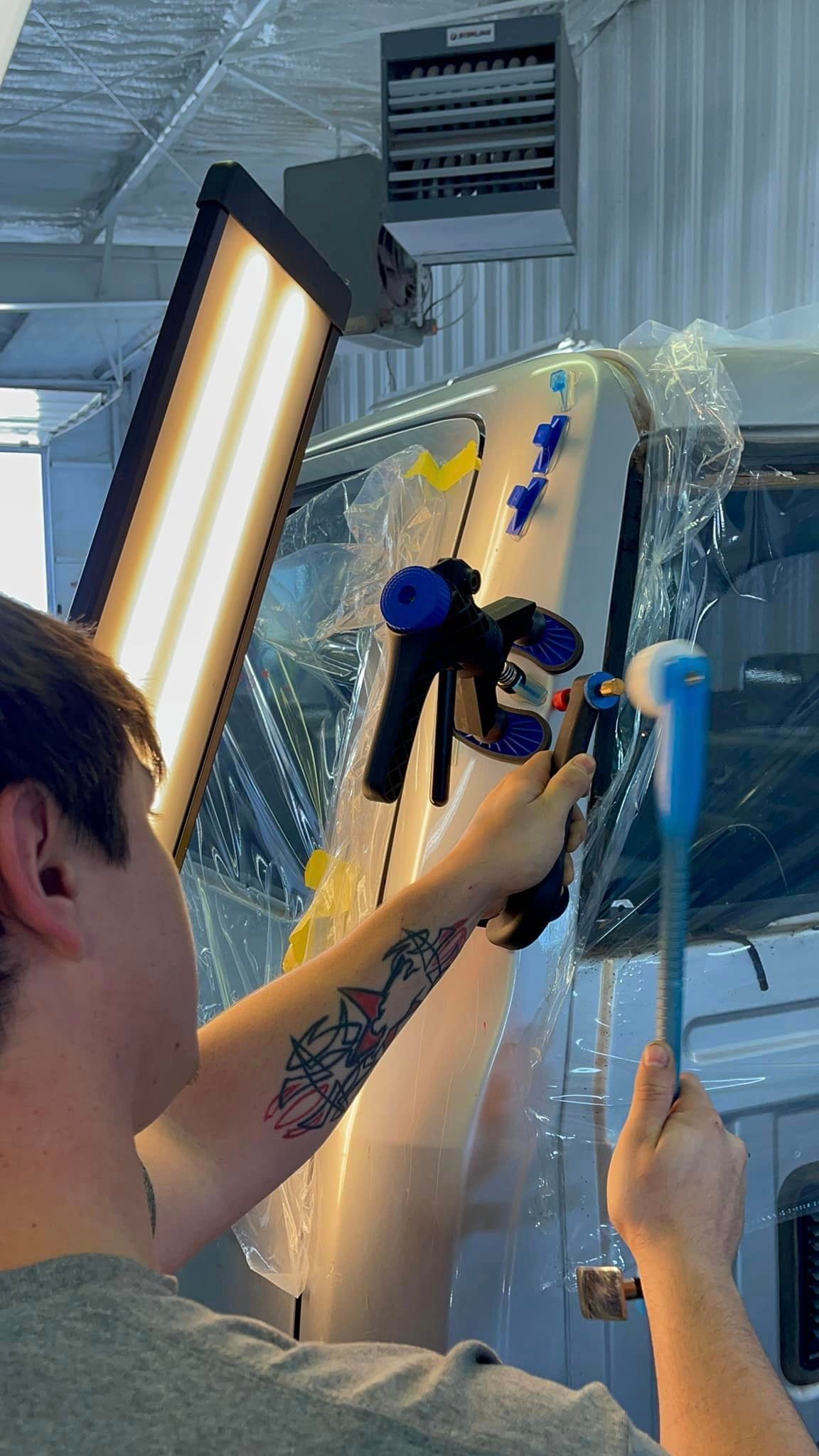 PDR in Hutchinson KS