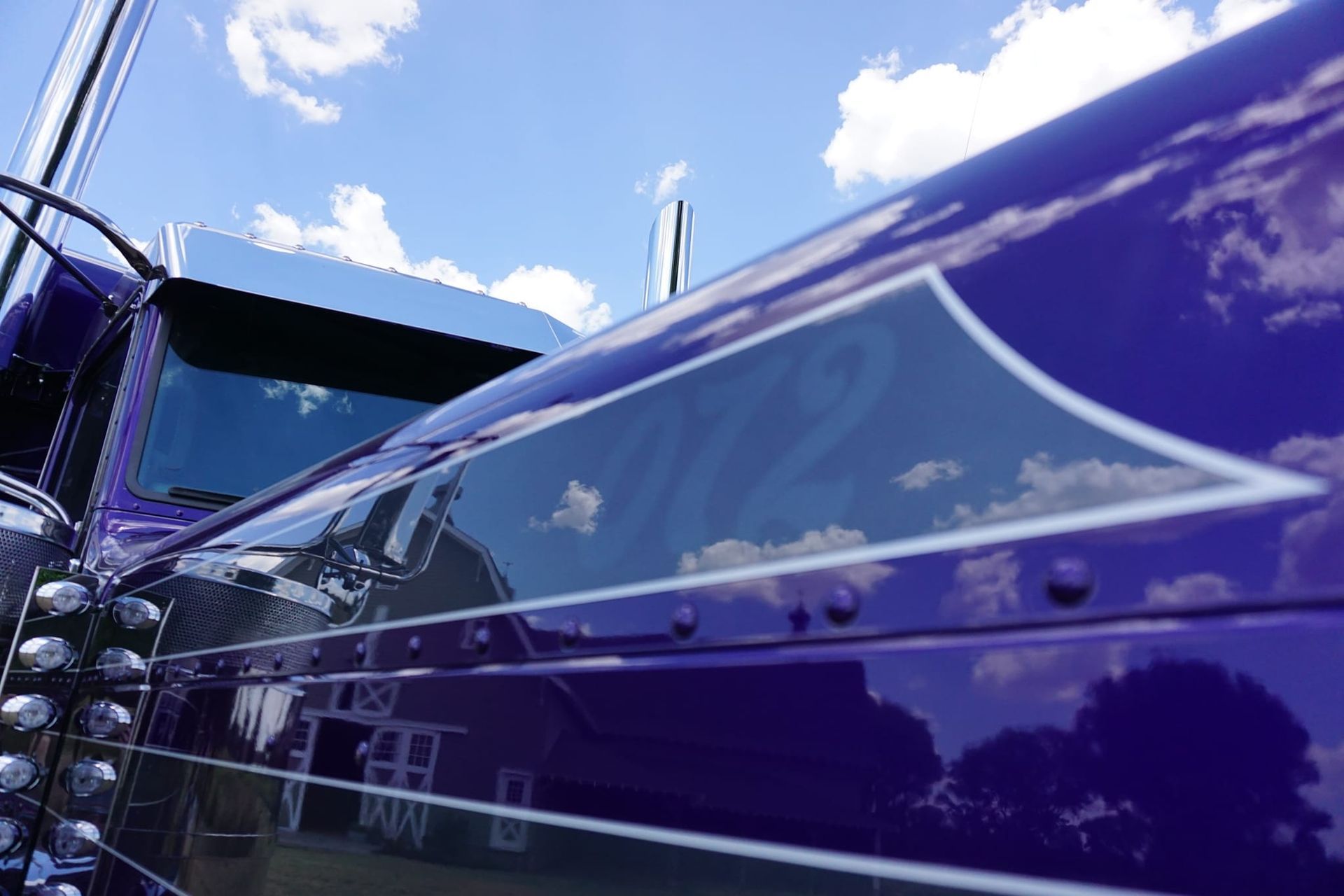 Semi-Truck Repair in Hutchinson KS by Quality Body Shop