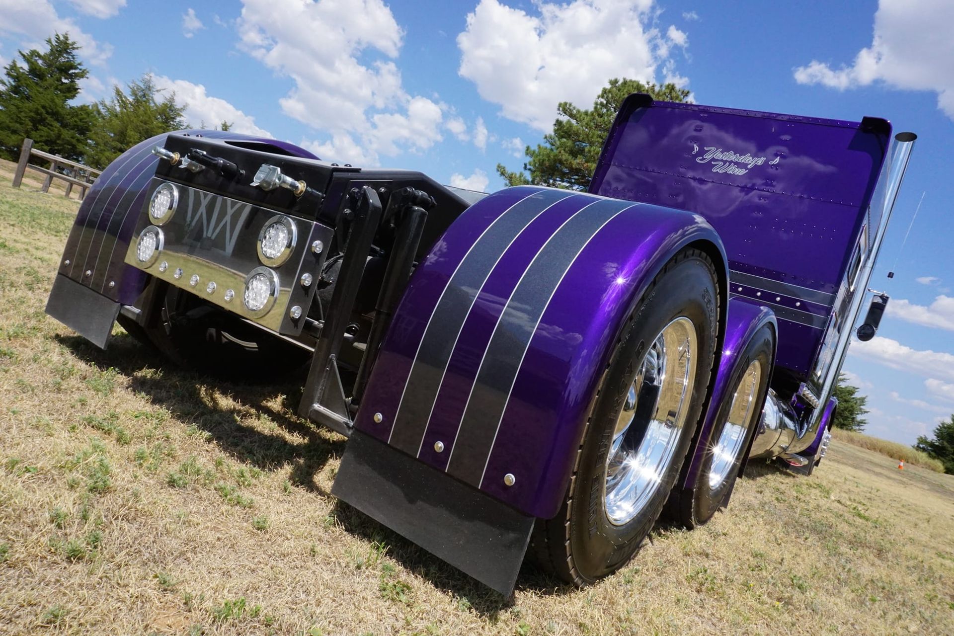 Semi-Truck Repair in Hutchinson KS by Quality Body Shop