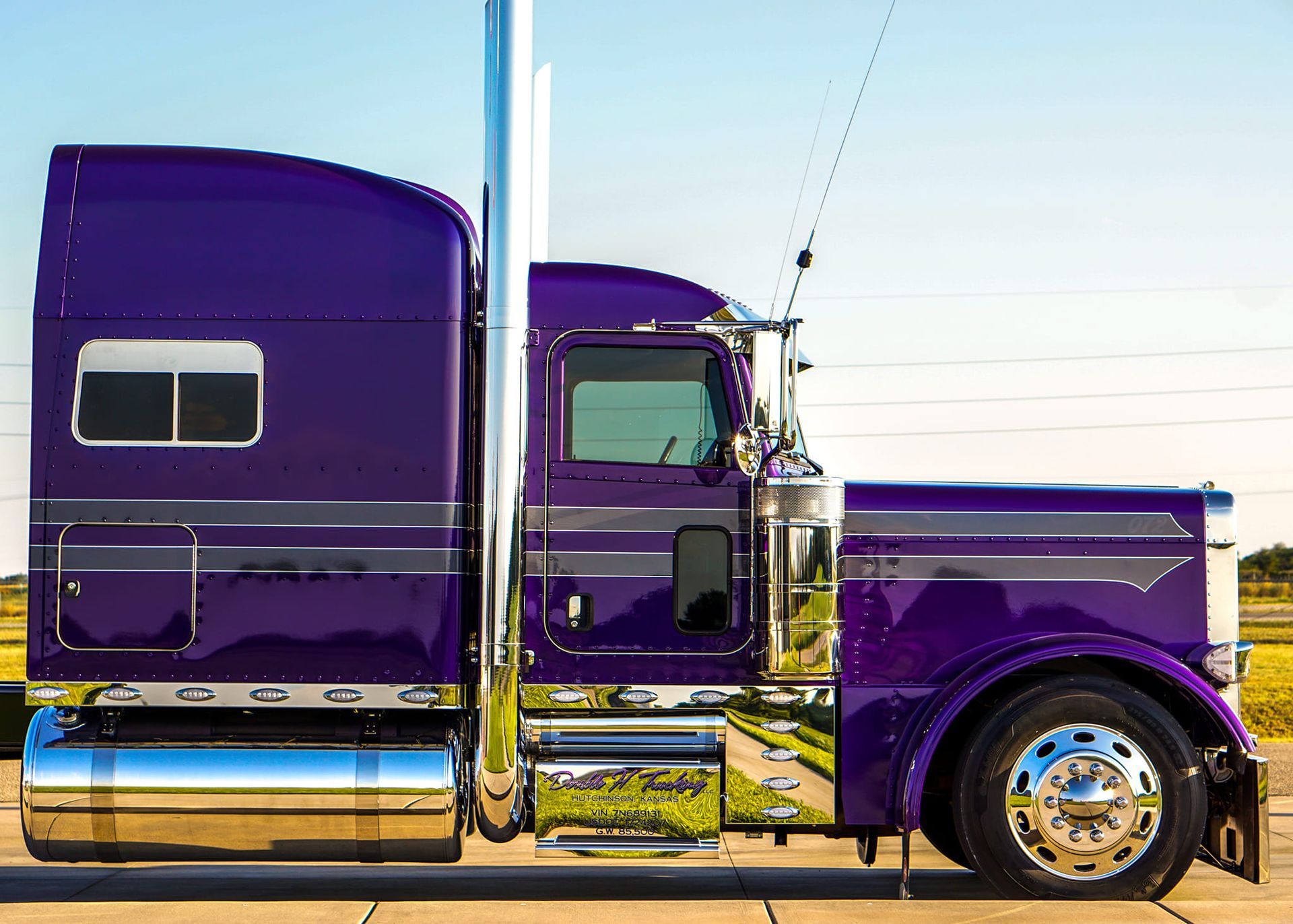 Semi-Truck Repair in Hutchinson KS by Quality Body Shop
