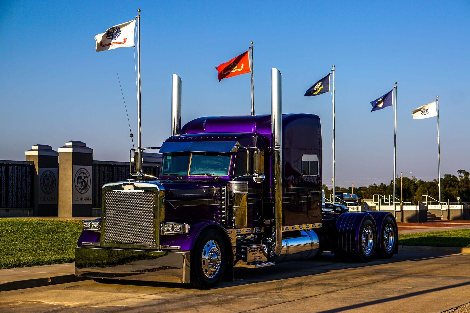 Semi-Truck Repair in Hutchinson KS by Quality Body Shop