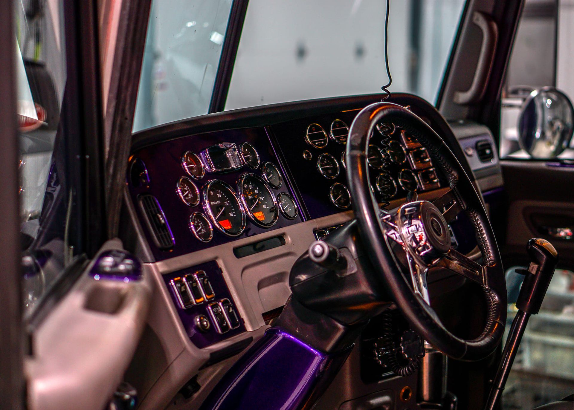 Semi-Truck Repair in Hutchinson KS by Quality Body Shop