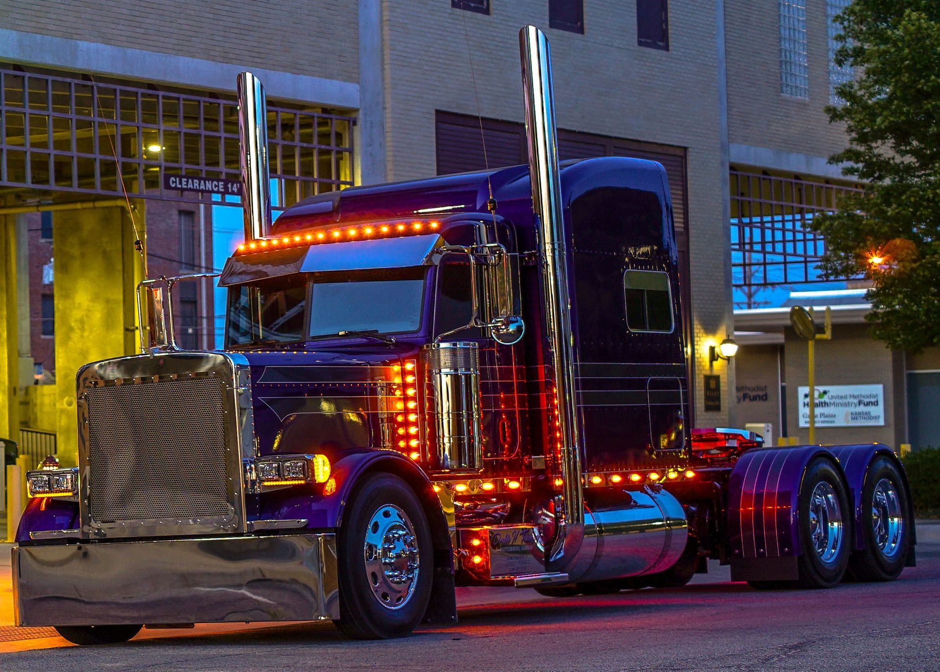 Semi-Truck Repair in Hutchinson KS by Quality Body Shop