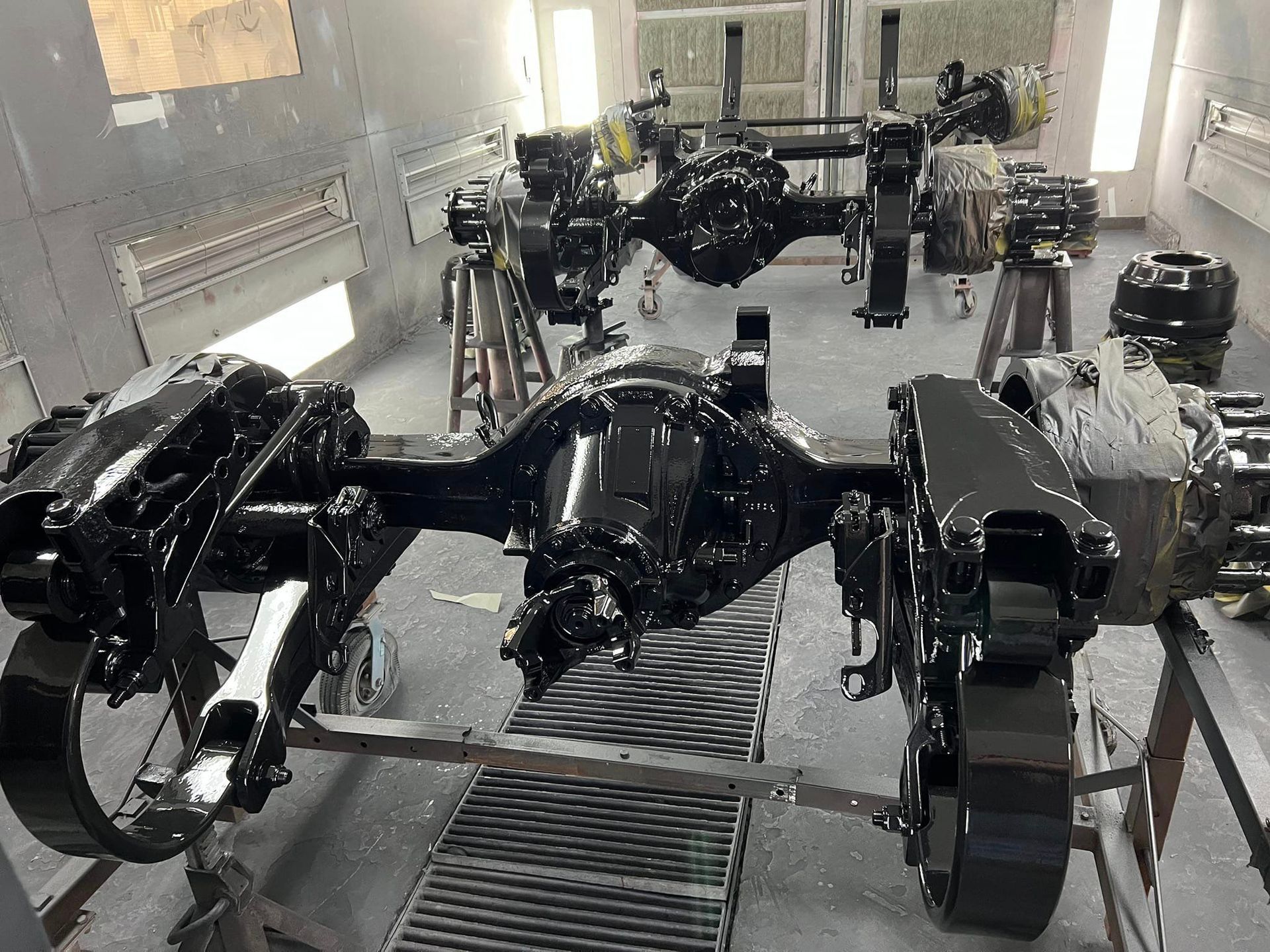 Semi-Truck Repair in Hutchinson KS by Quality Body Shop