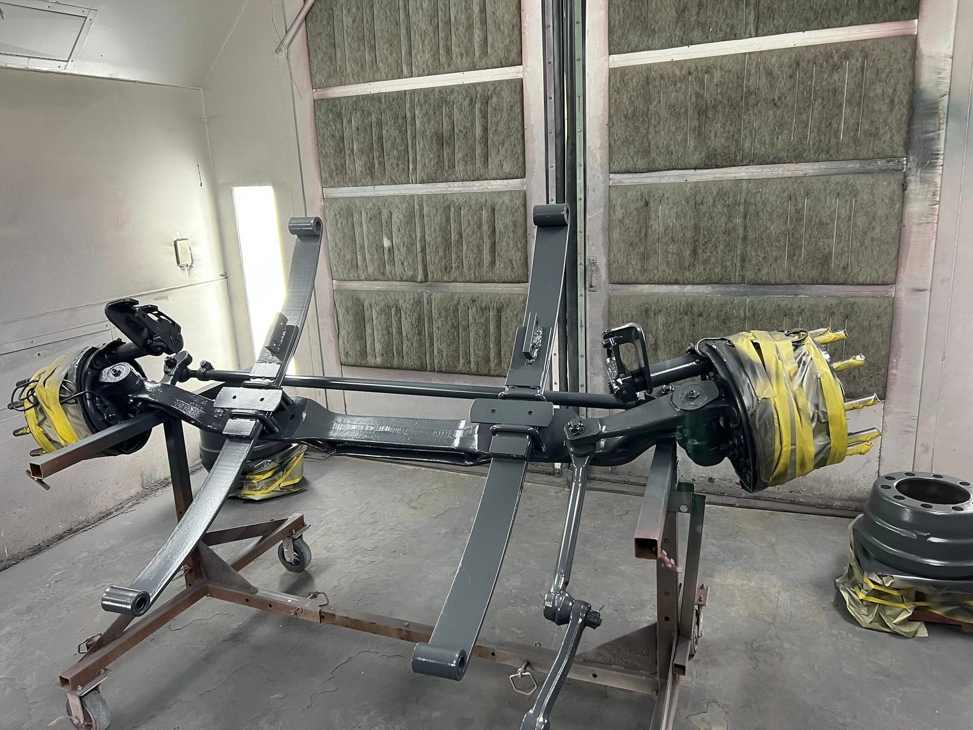 Semi-Truck Repair in Hutchinson KS by Quality Body Shop