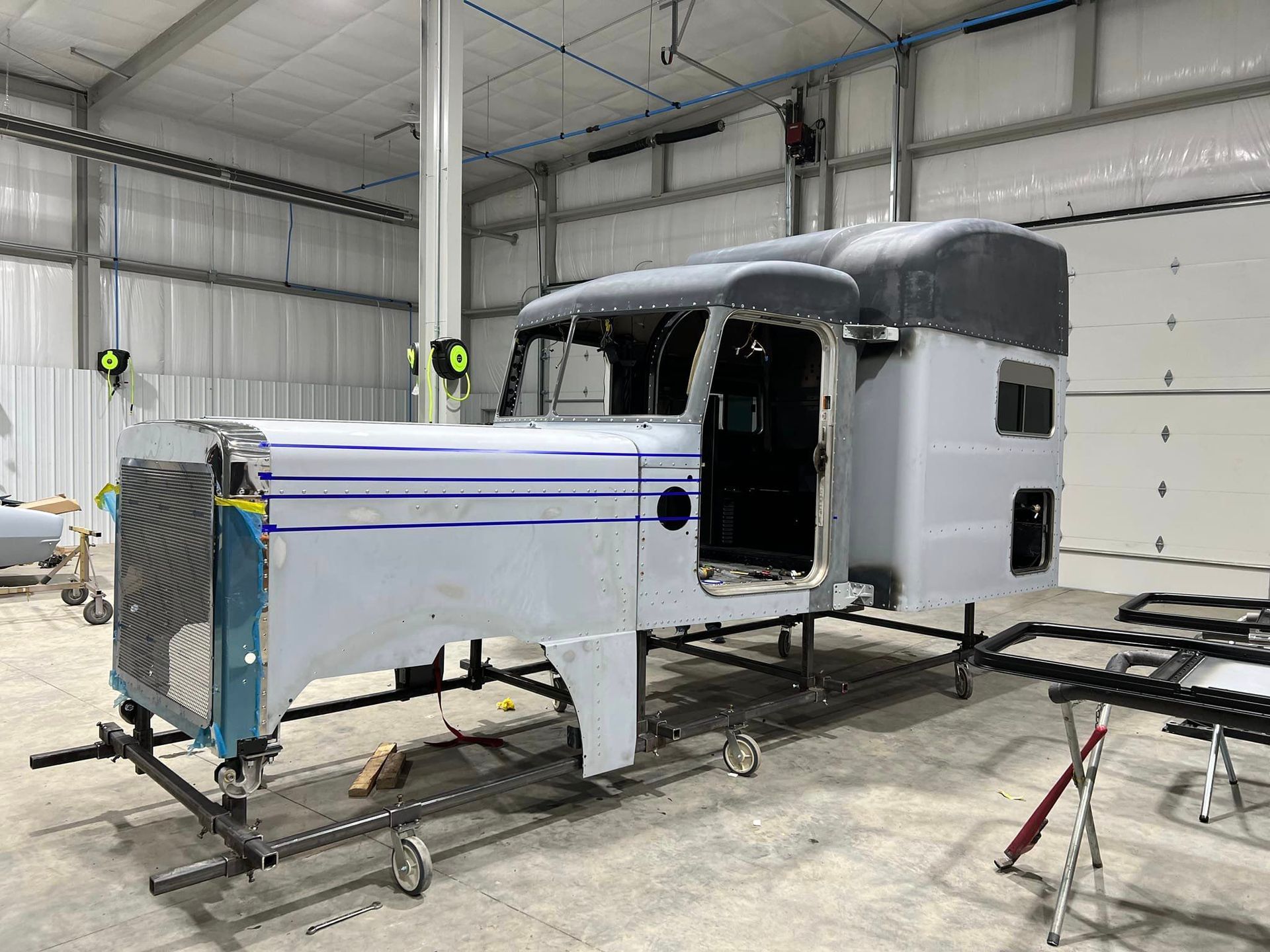 Semi-Truck Repair in Hutchinson KS by Quality Body Shop