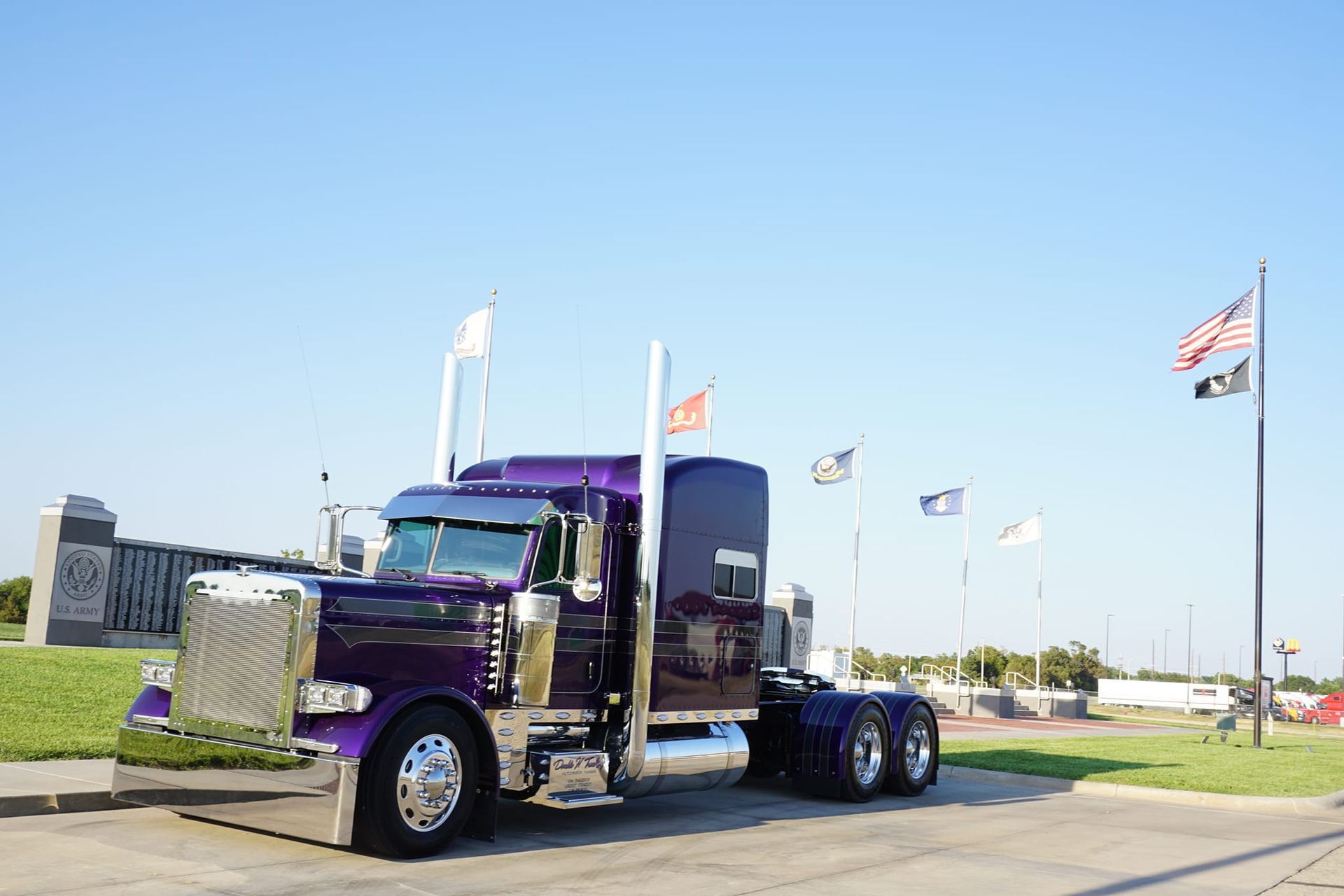 Semi-Truck Repair in Hutchinson KS by Quality Body Shop