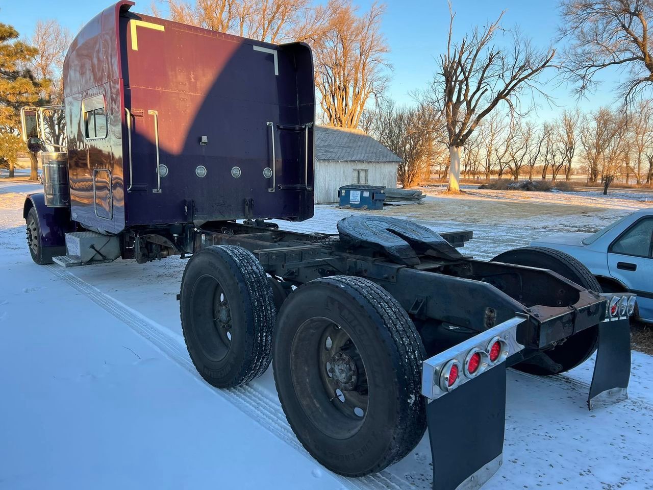 Semi-Truck Repair in Hutchinson KS by Quality Body Shop