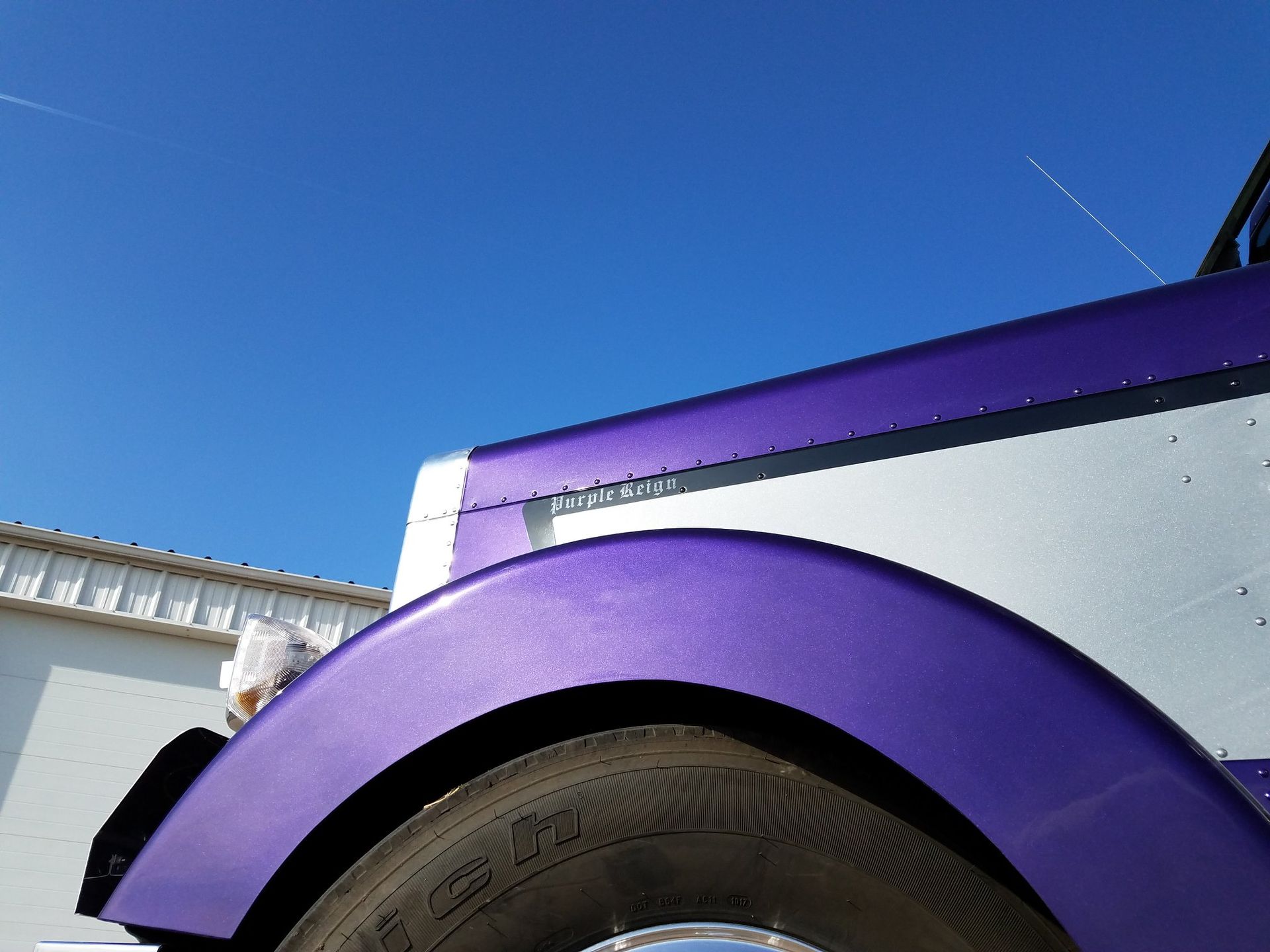 Semi-Truck Repair in Hutchinson KS by Quality Body Shop