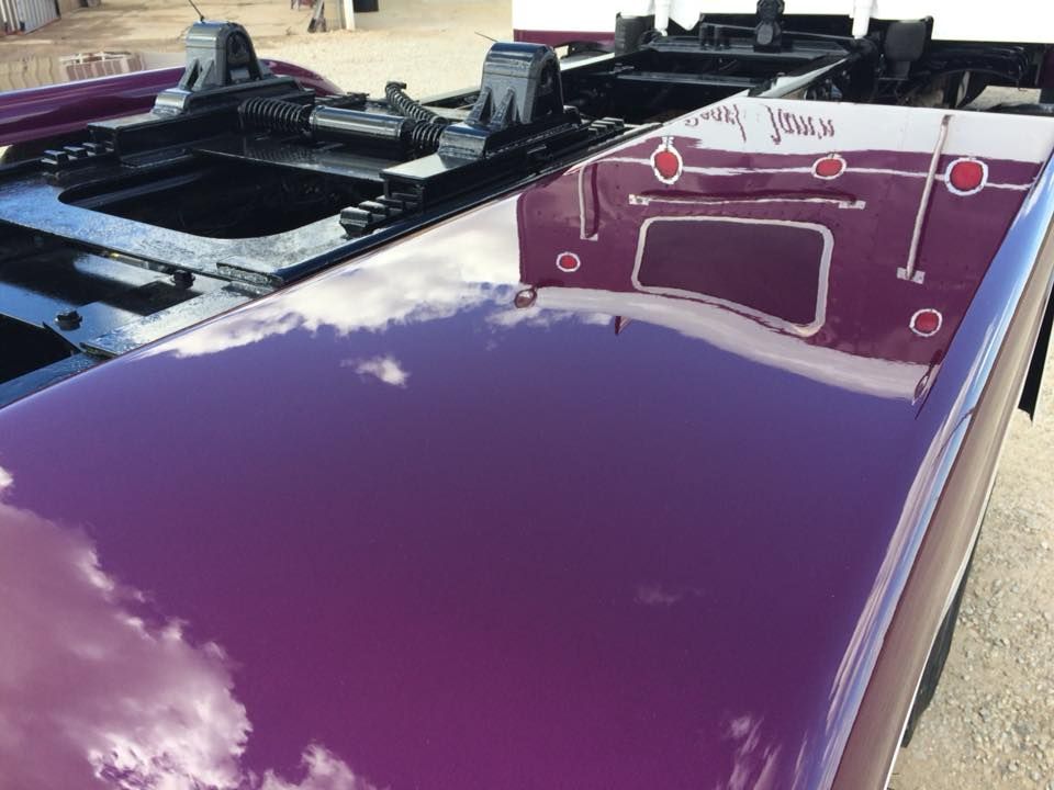 Semi-Truck Repair in Hutchinson KS by Quality Body Shop