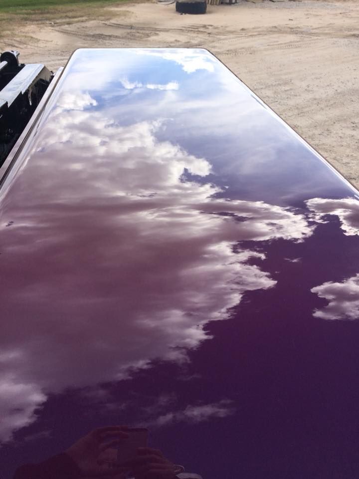 Semi-Truck Repair in Hutchinson KS by Quality Body Shop