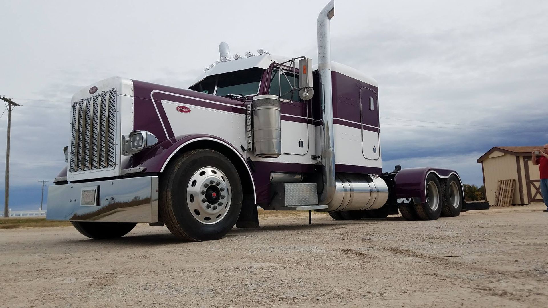 Semi-Truck Repair in Hutchinson KS by Quality Body Shop