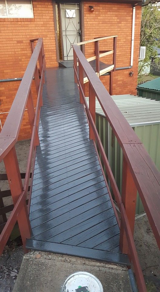House with Stairs to Second Floor — Painters near me in the Hunter Valley, NSW